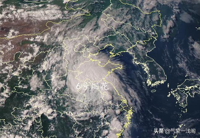 盛夏八月，台风动态早知道——温馨预报守护平安行