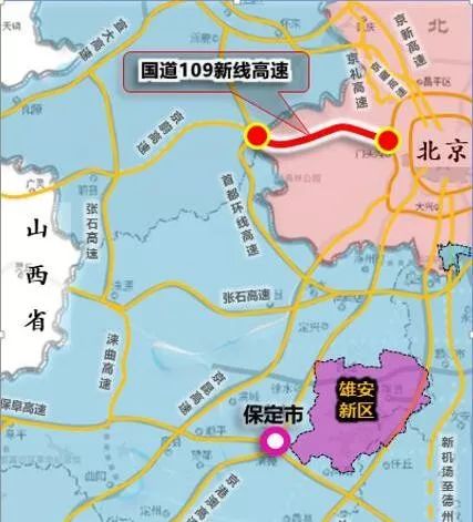 门头沟区高速公路发展蓝图：全新规划解读