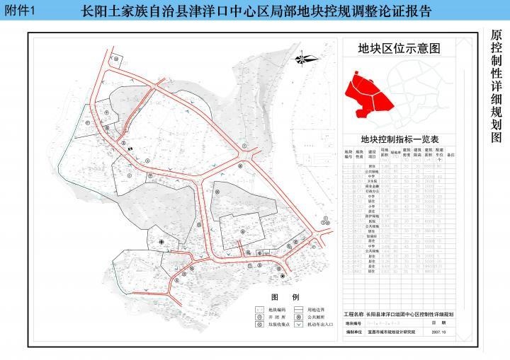 焕新启航：长阳津洋口区域全新规划蓝图揭晓